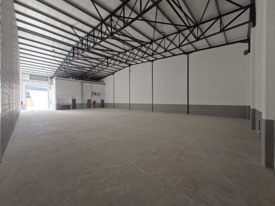 To Let commercial Property for Rent in Stikland Industrial Western Cape